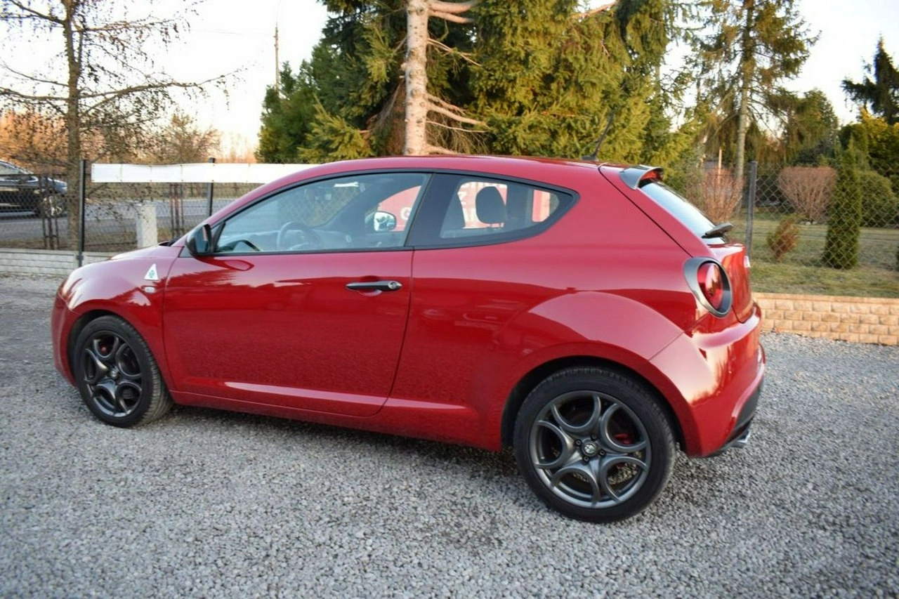 Alfa Romeo Mito - Zdjęcie 1