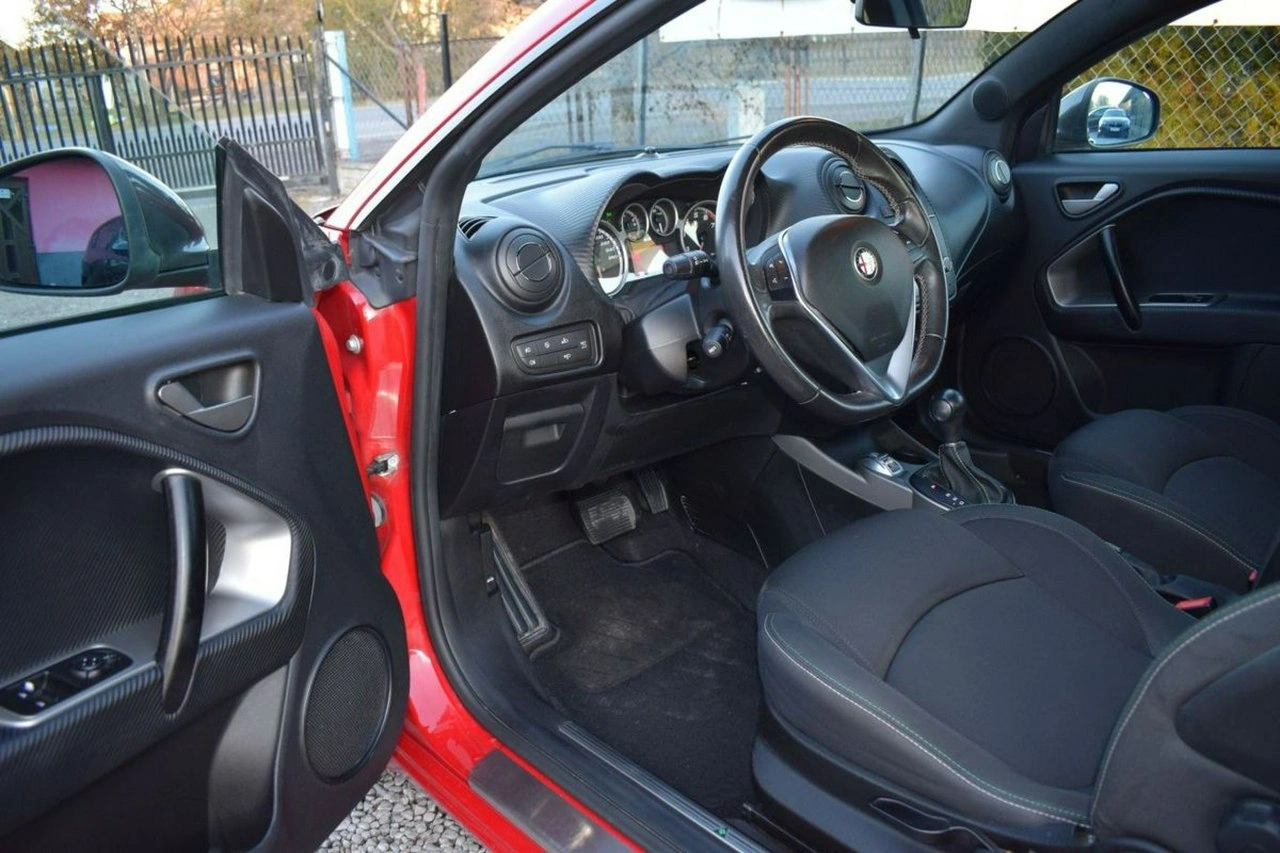 Alfa Romeo Mito - Zdjęcie 10