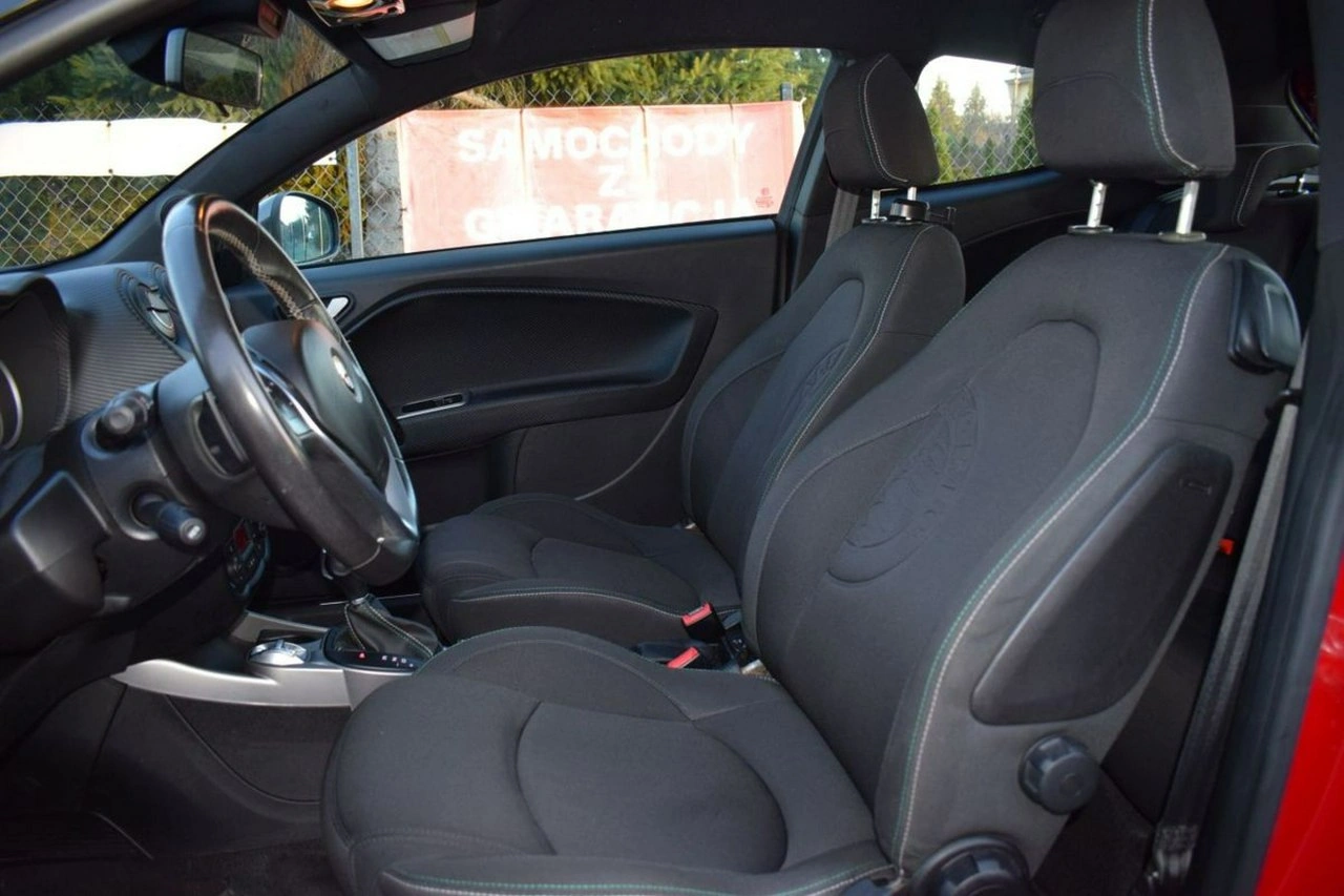 Alfa Romeo Mito - Zdjęcie 11