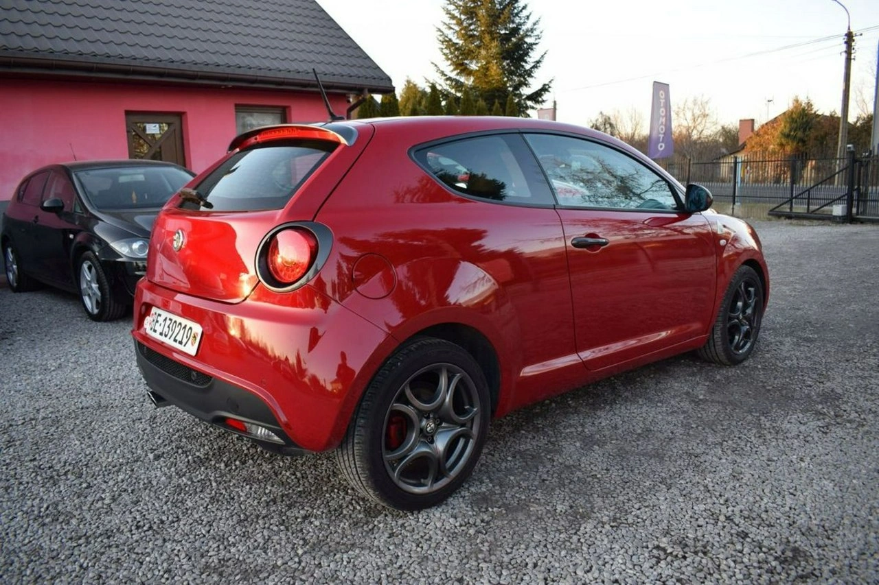 Alfa Romeo Mito - Zdjęcie 2
