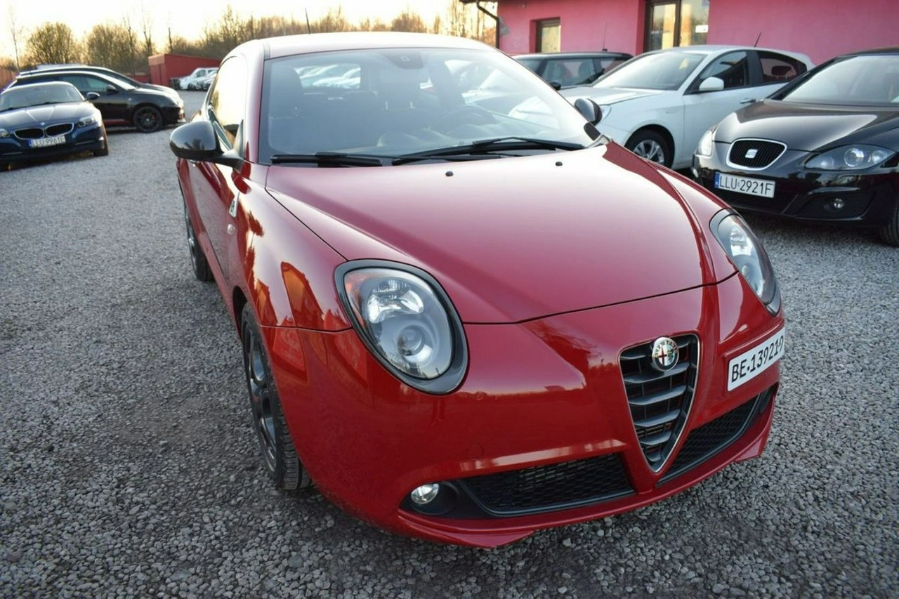 Alfa Romeo Mito - Zdjęcie 3