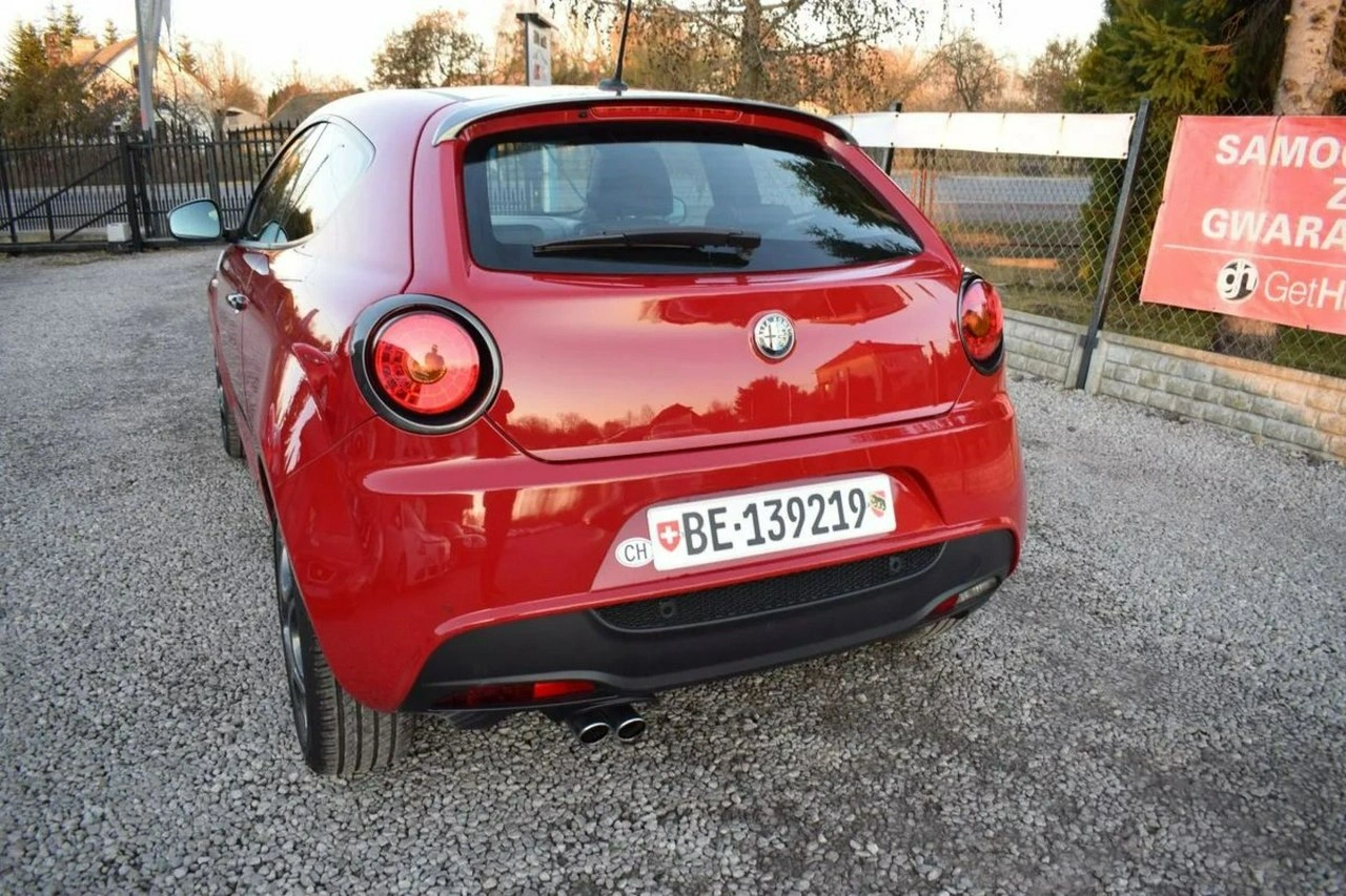 Alfa Romeo Mito - Zdjęcie 4