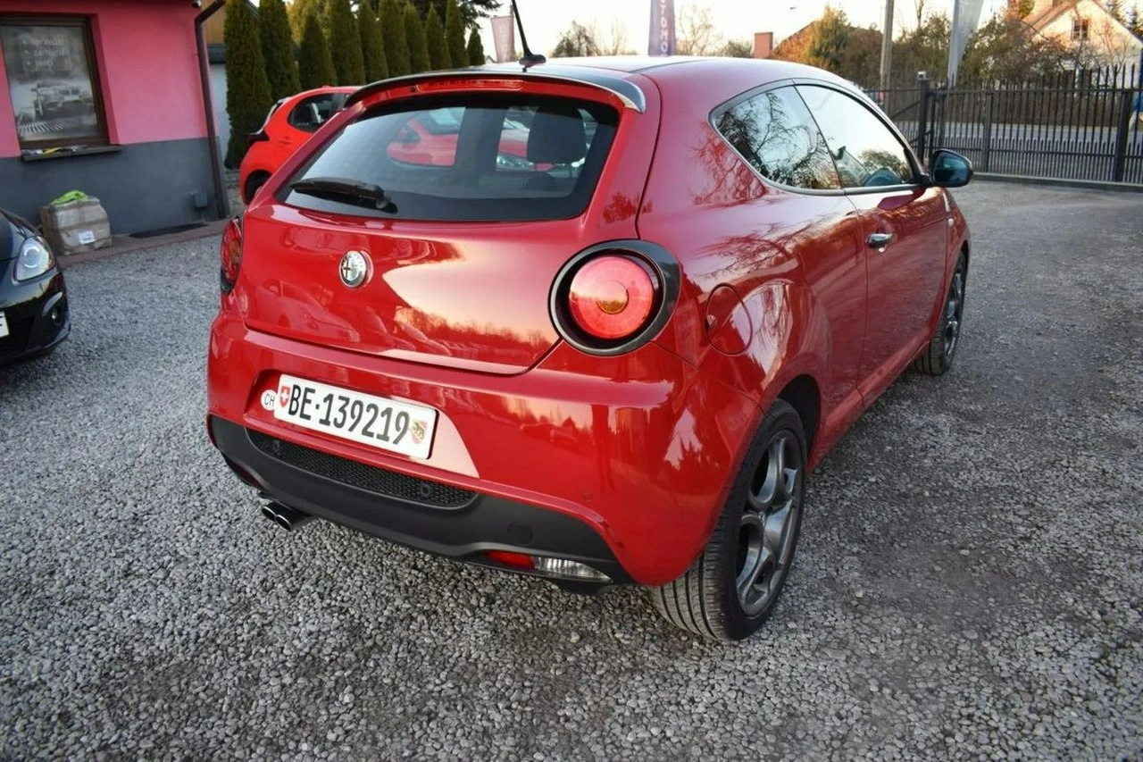 Alfa Romeo Mito - Zdjęcie 5