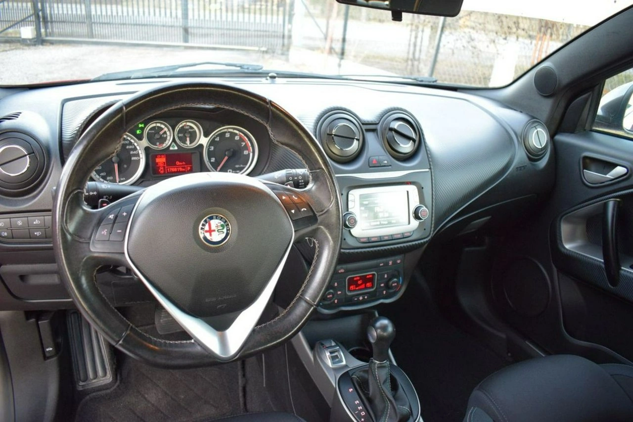 Alfa Romeo Mito - Zdjęcie 7