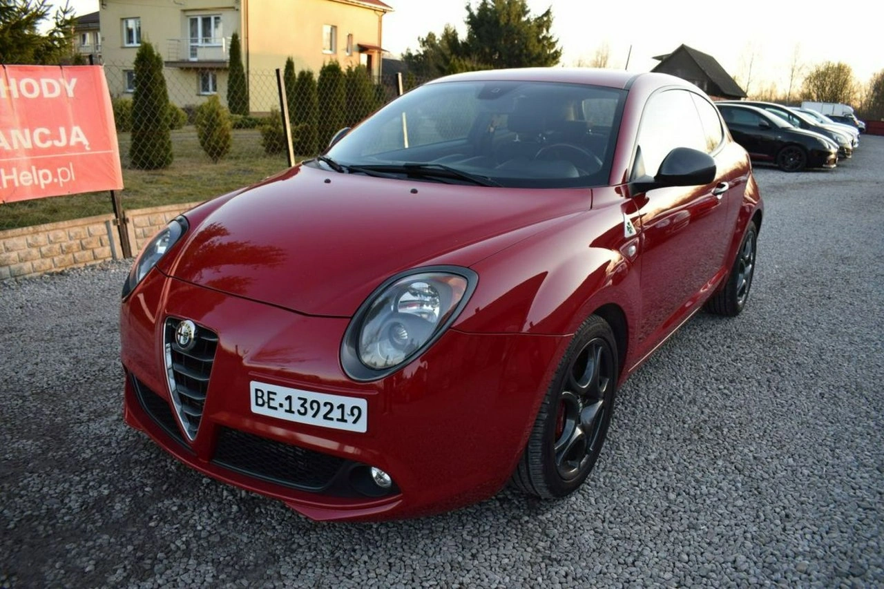 Alfa Romeo Mito - Główne zdjęcie