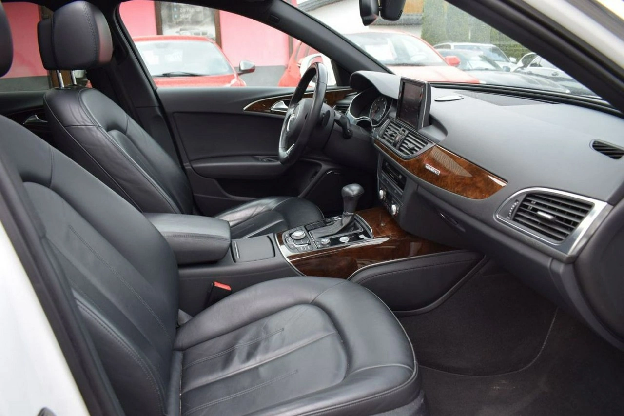 Audi A6 - Zdjęcie 10