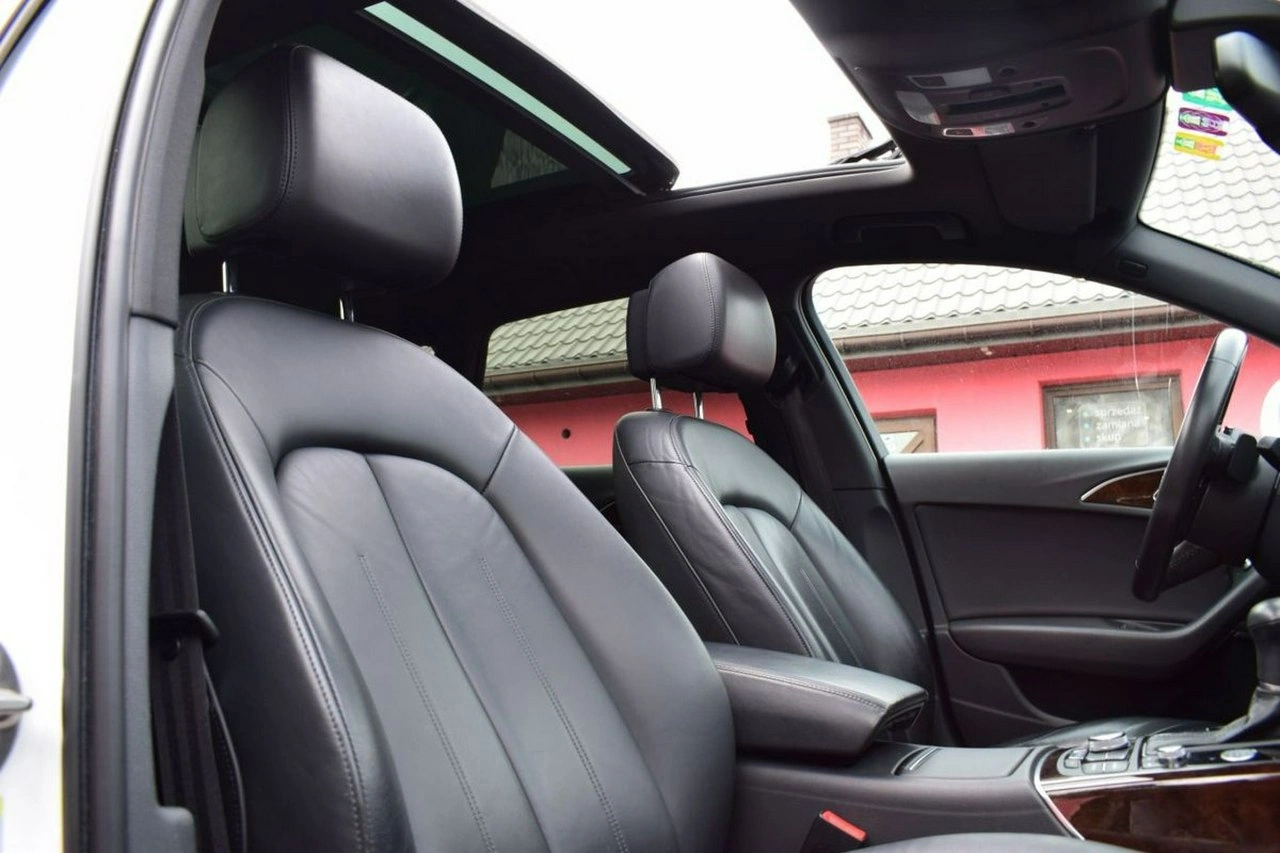 Audi A6 - Zdjęcie 11