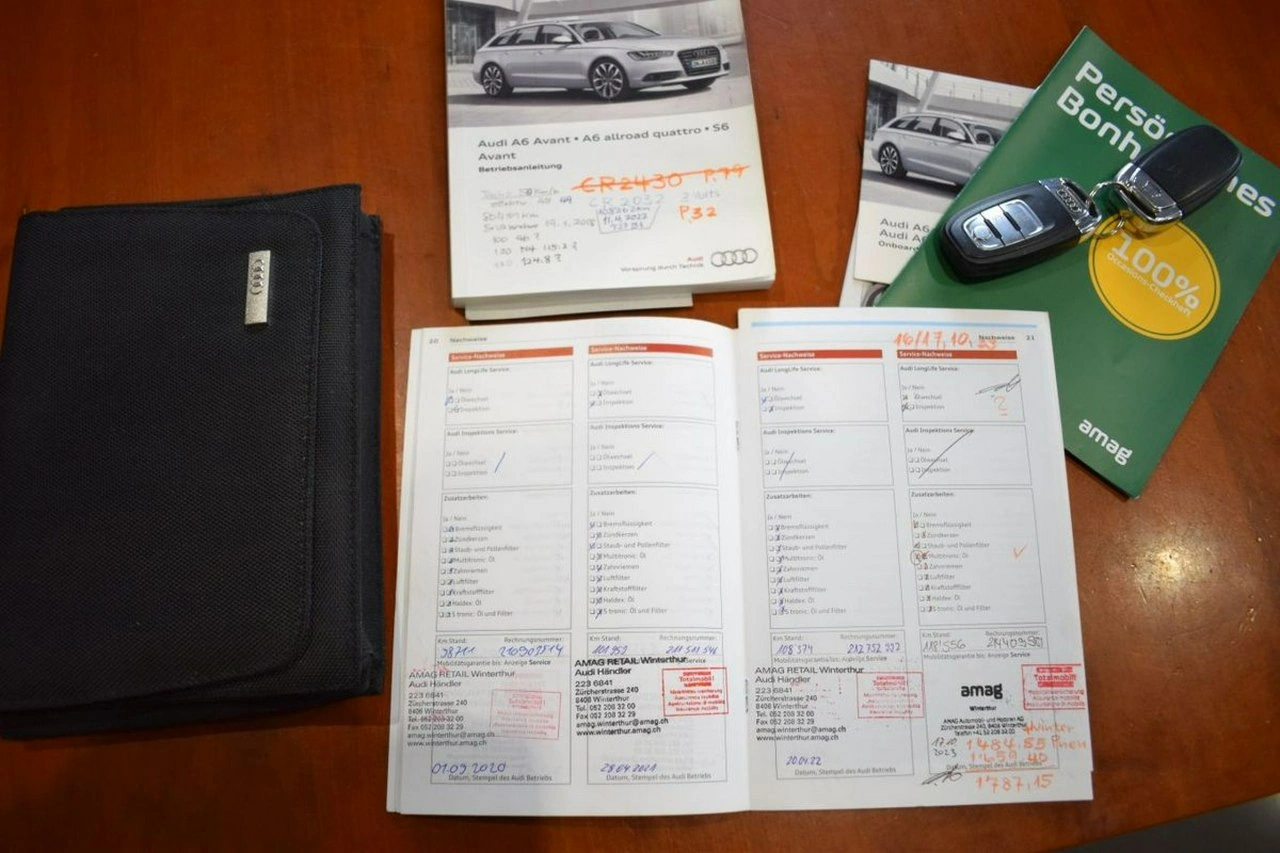 Audi A6 - Zdjęcie 15