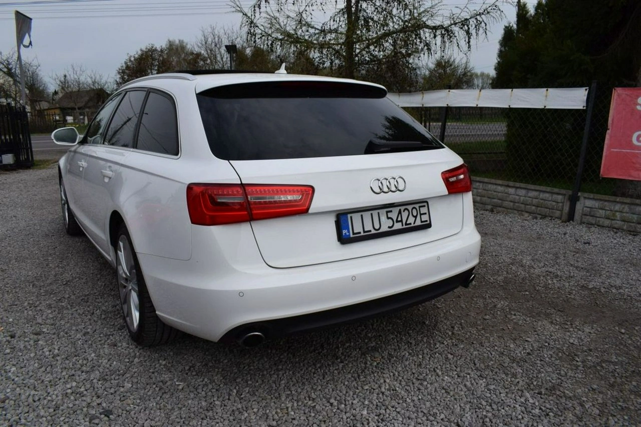 Audi A6 - Zdjęcie 2