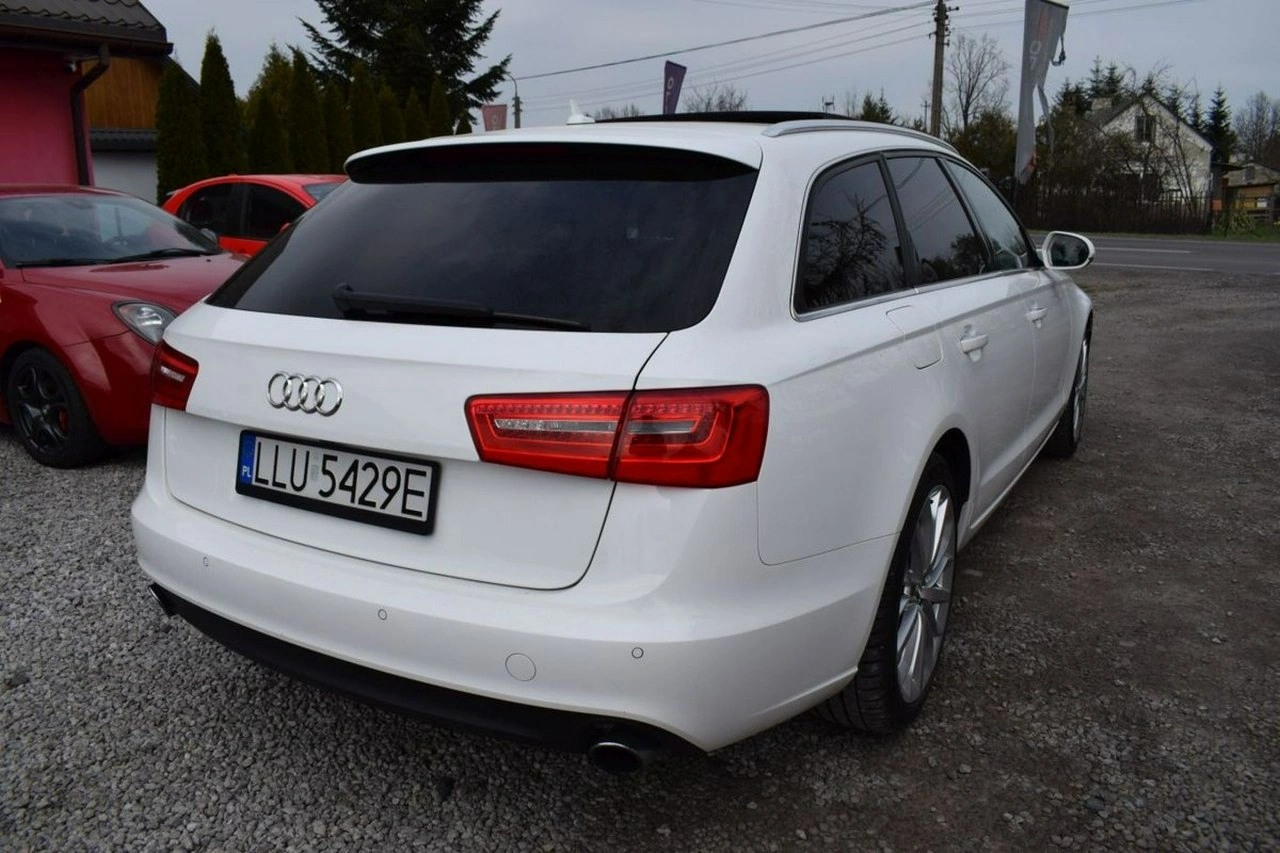 Audi A6 - Zdjęcie 3