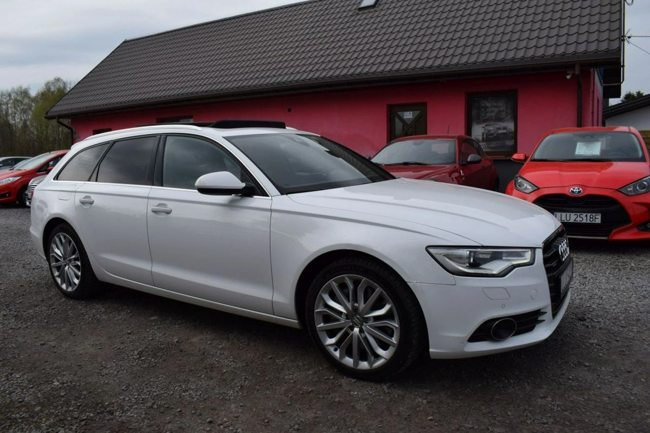 Audi A6 - Zdjęcie 4