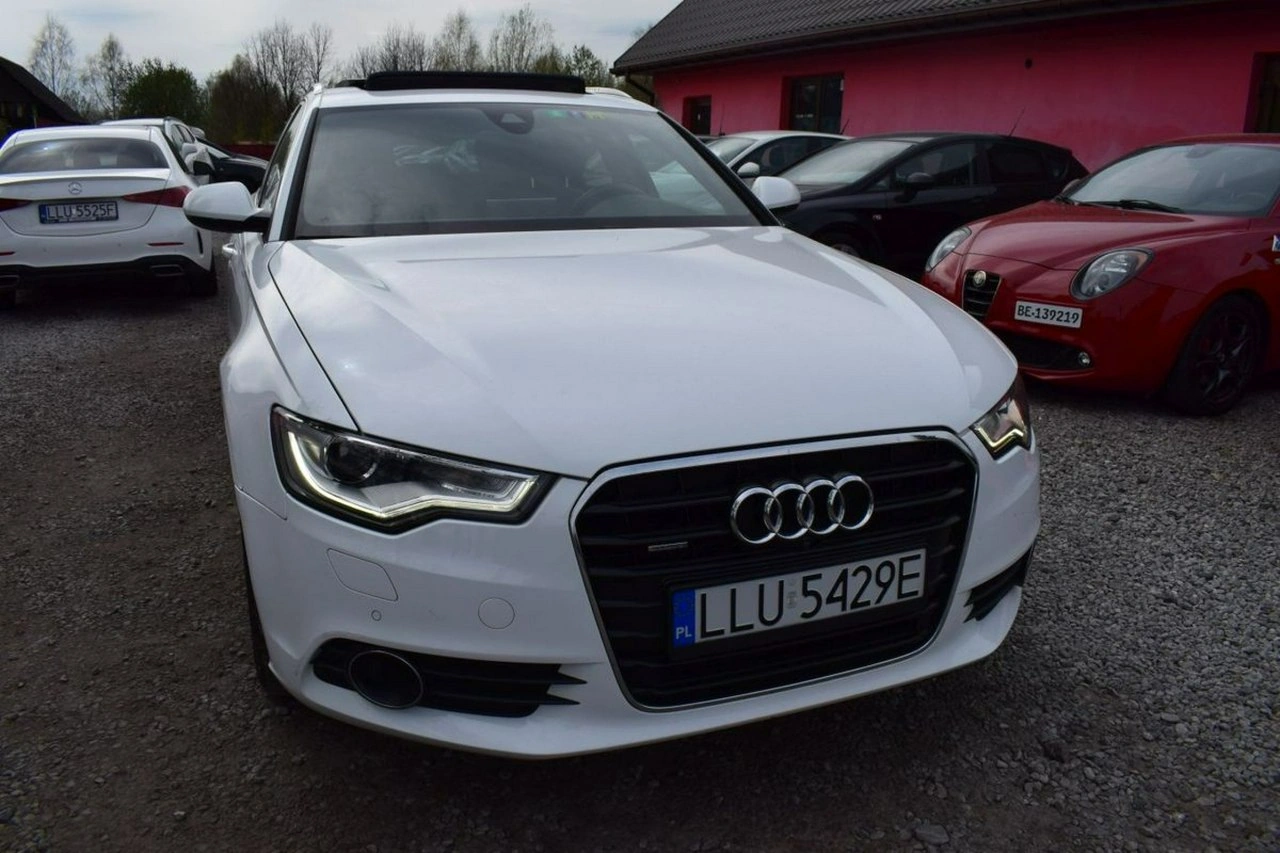 Audi A6 - Zdjęcie 5