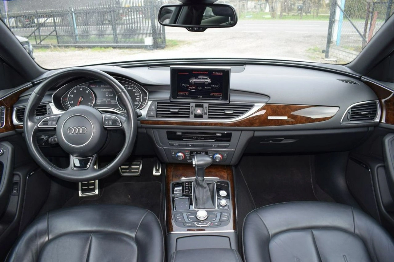 Audi A6 - Zdjęcie 6