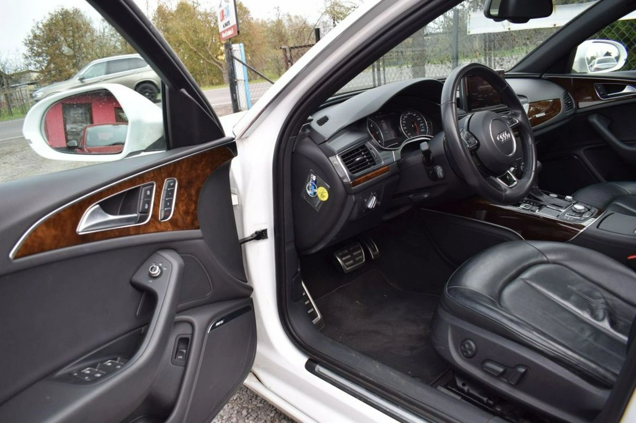 Audi A6 - Zdjęcie 7