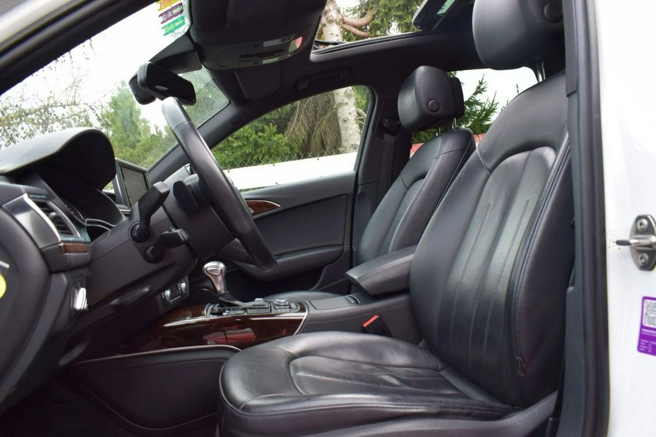 Audi A6 - Zdjęcie 9
