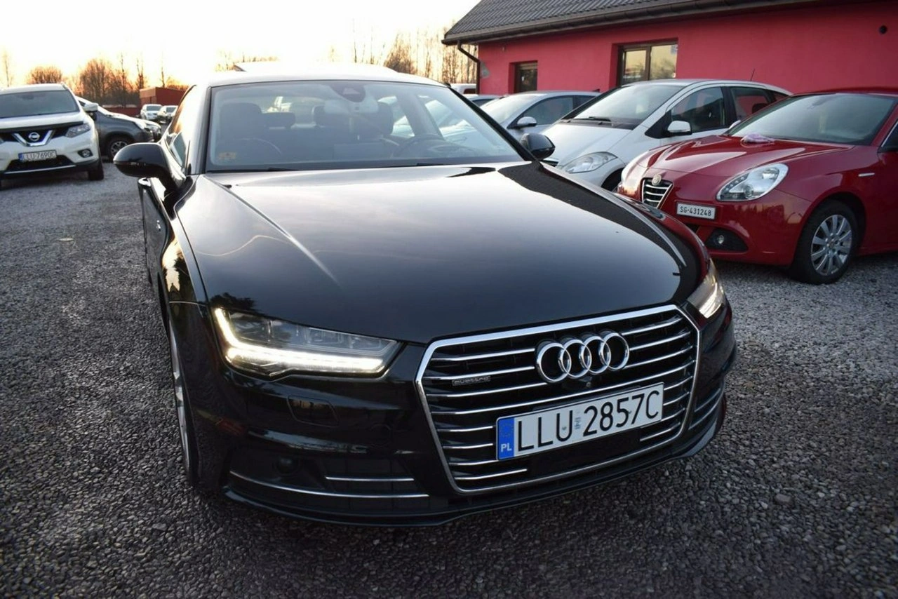 Audi A7 - Zdjęcie 4