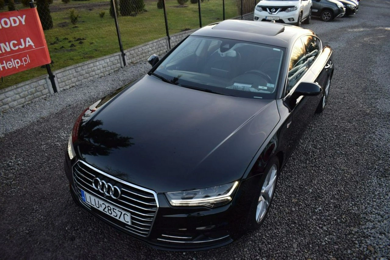 Audi A7 - Zdjęcie 5