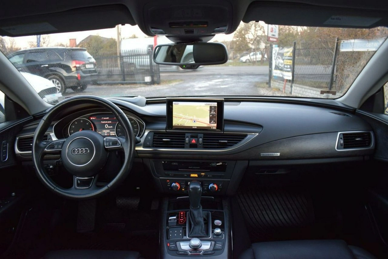 Audi A7 - Zdjęcie 6