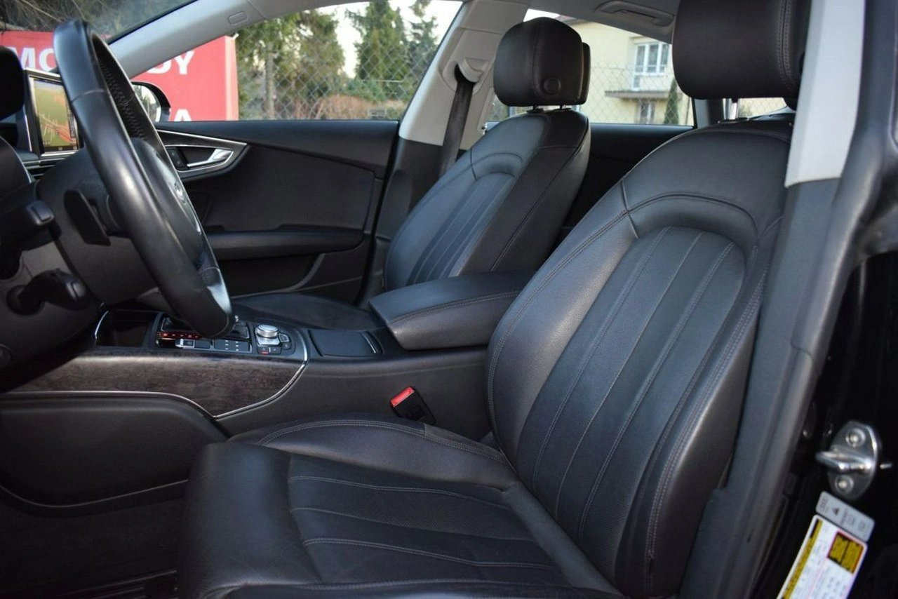 Audi A7 - Zdjęcie 7