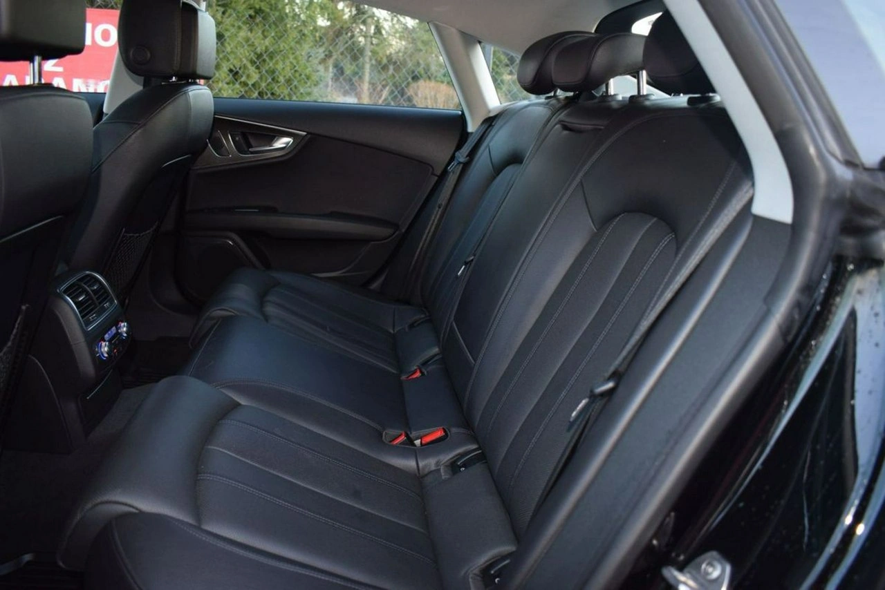 Audi A7 - Zdjęcie 9