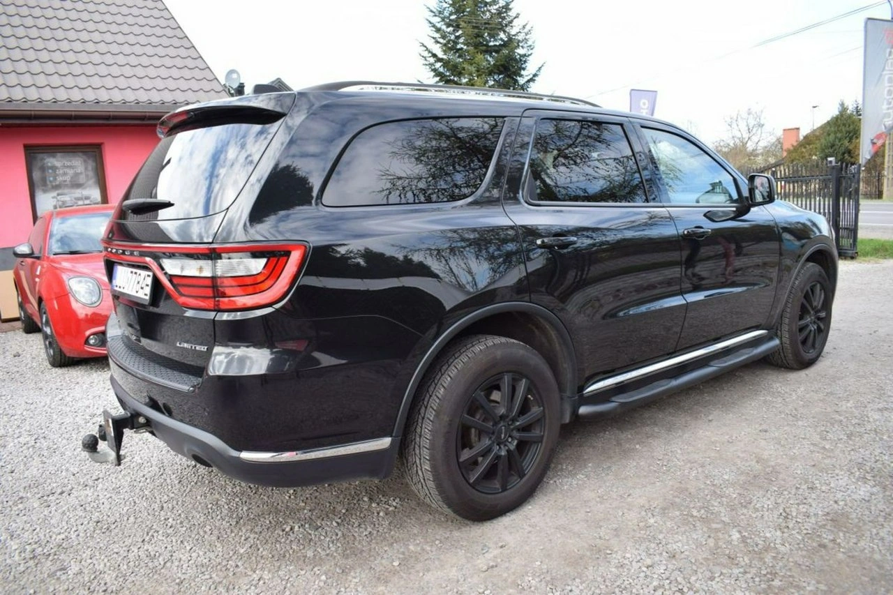 Dodge Durango - Zdjęcie 1