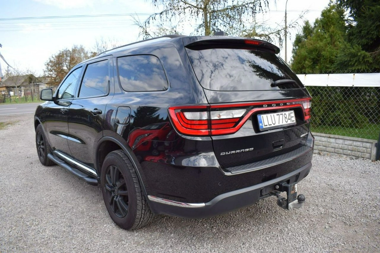 Dodge Durango - Zdjęcie 2