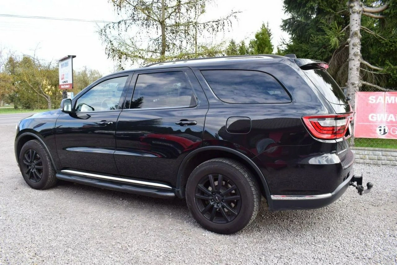 Dodge Durango - Zdjęcie 3