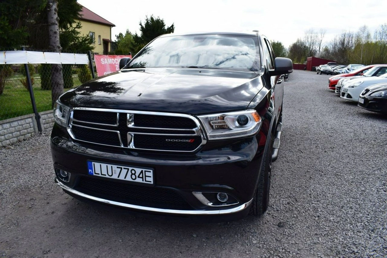 Dodge Durango - Zdjęcie 4