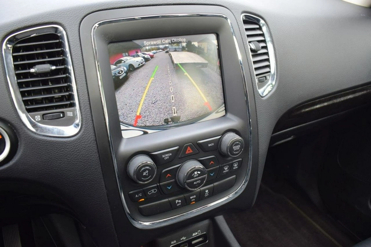 Dodge Durango - Zdjęcie 8