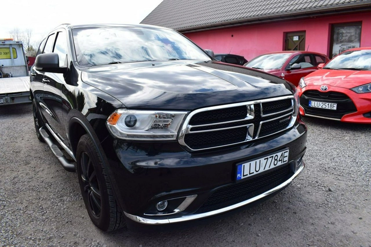 Dodge Durango - Główne zdjęcie