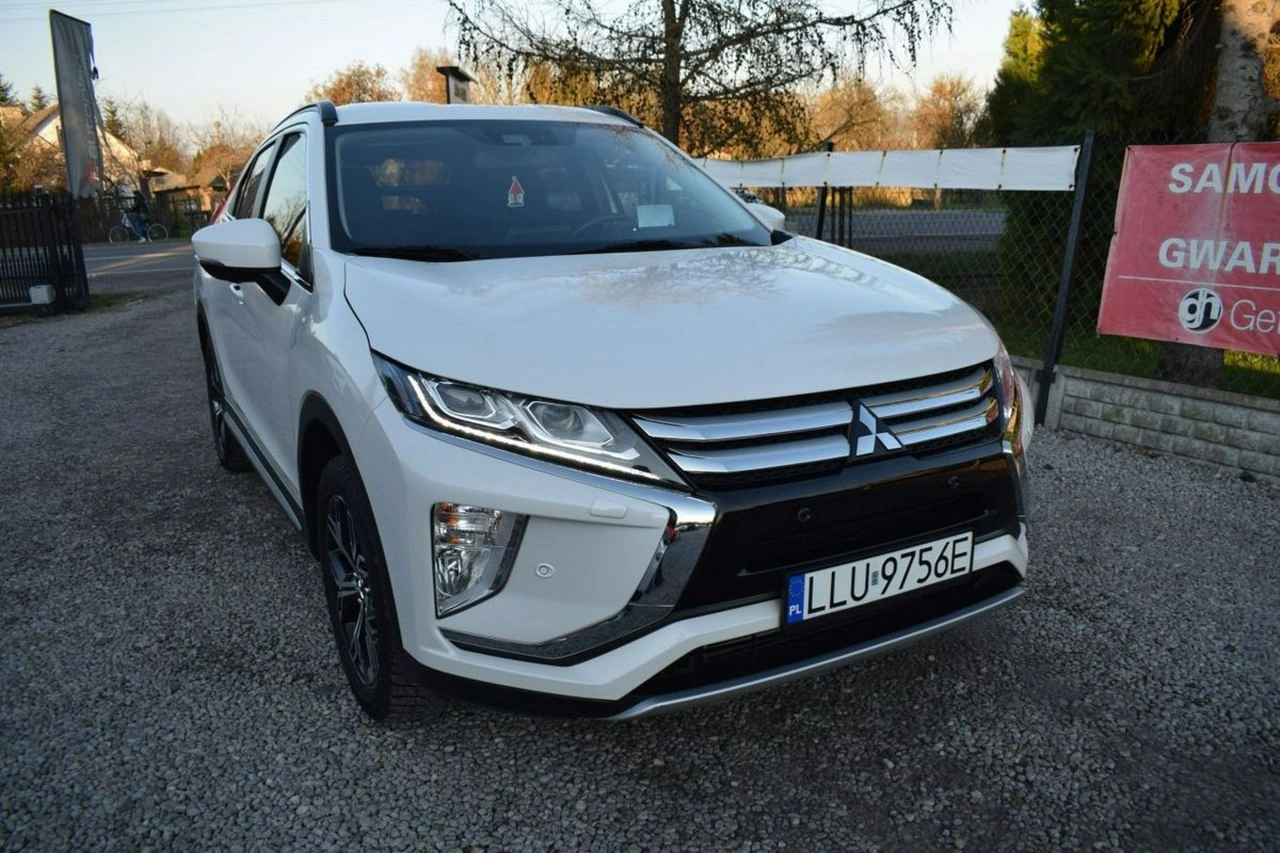 Mitsubishi Eclipse Cross - Zdjęcie 1