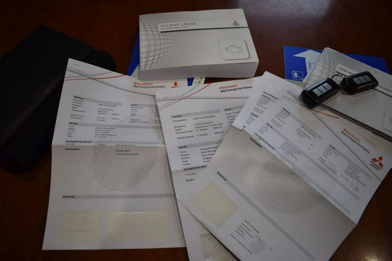 Mitsubishi Eclipse Cross - Zdjęcie 13