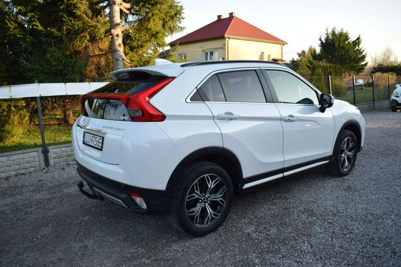 Mitsubishi Eclipse Cross - Zdjęcie 2