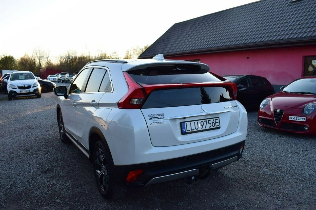 Mitsubishi Eclipse Cross - Zdjęcie 3