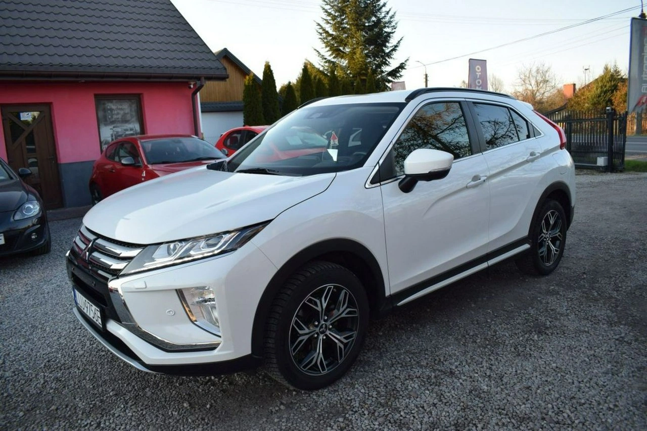 Mitsubishi Eclipse Cross - Zdjęcie 4