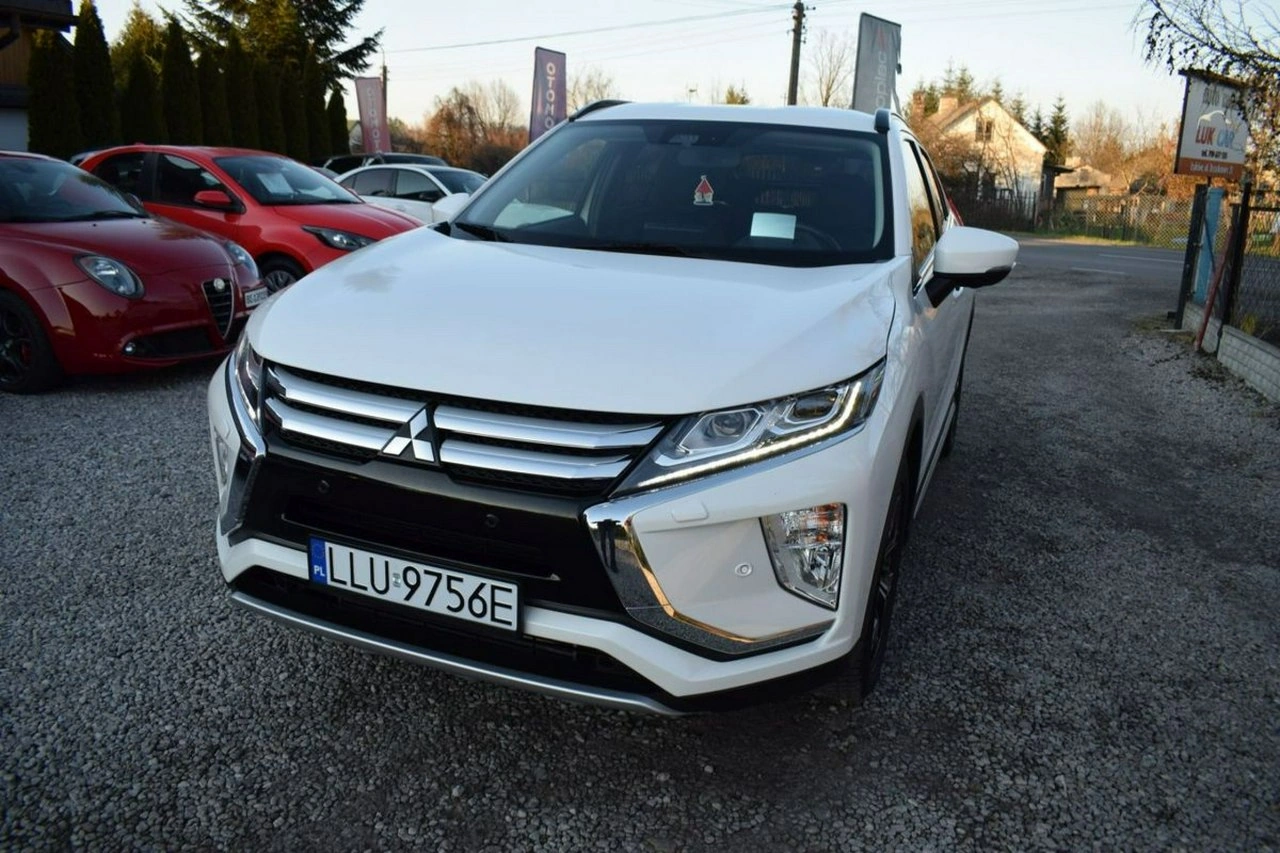 Mitsubishi Eclipse Cross - Zdjęcie 5