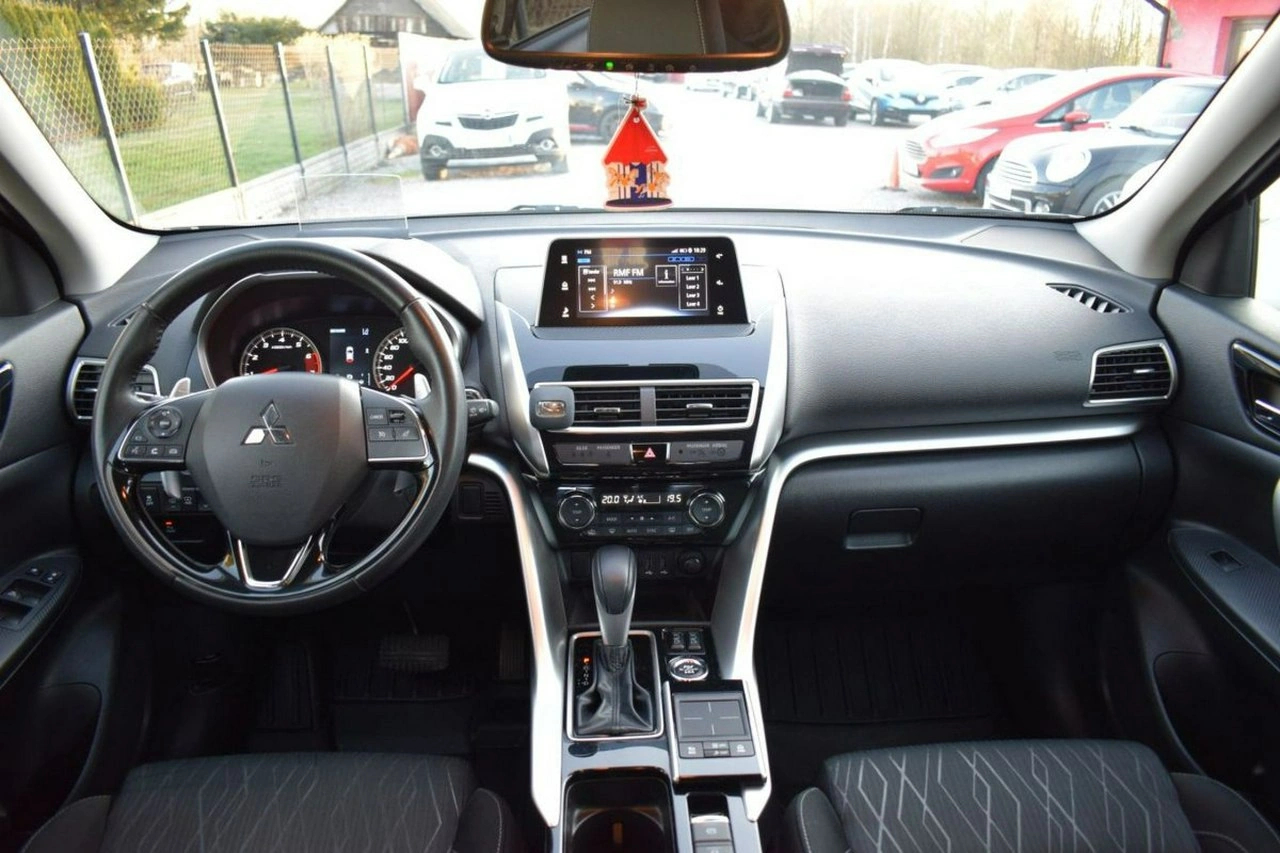 Mitsubishi Eclipse Cross - Zdjęcie 6