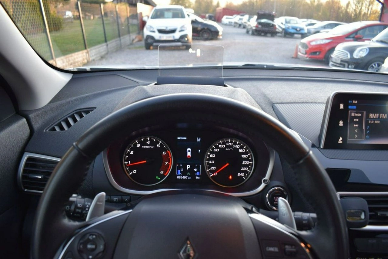 Mitsubishi Eclipse Cross - Zdjęcie 7