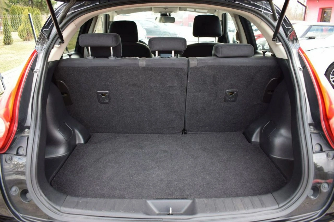 Nissan Juke - Zdjęcie 10