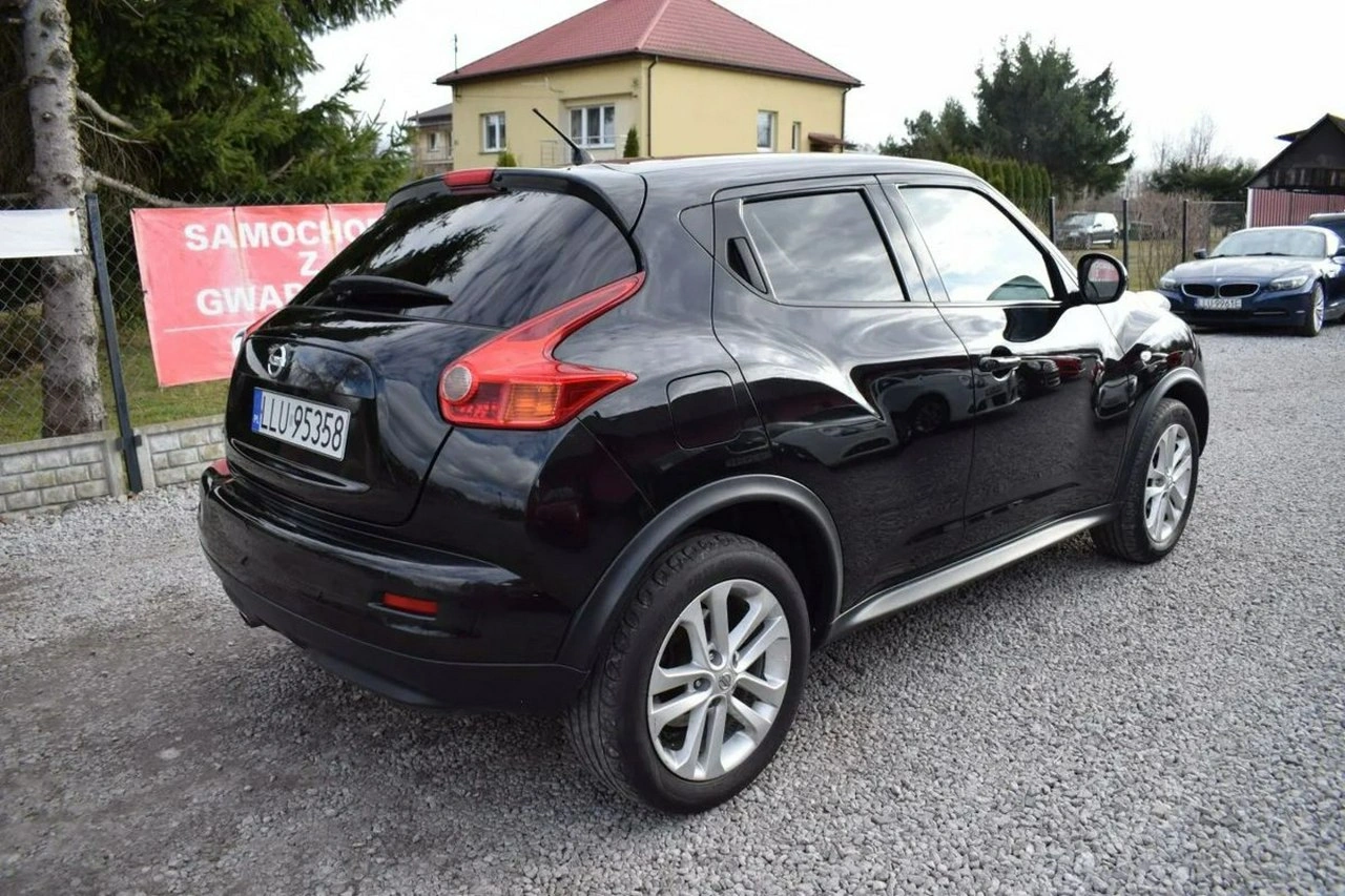 Nissan Juke - Zdjęcie 3