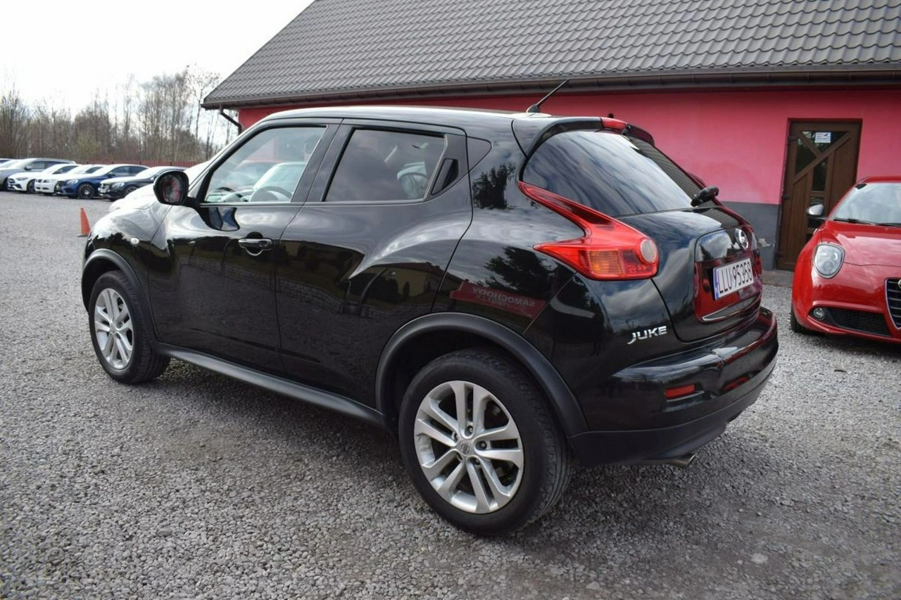 Nissan Juke - Zdjęcie 4