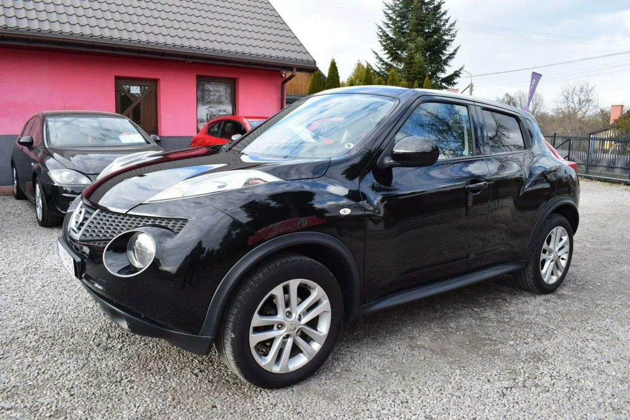 Nissan Juke - Zdjęcie 5