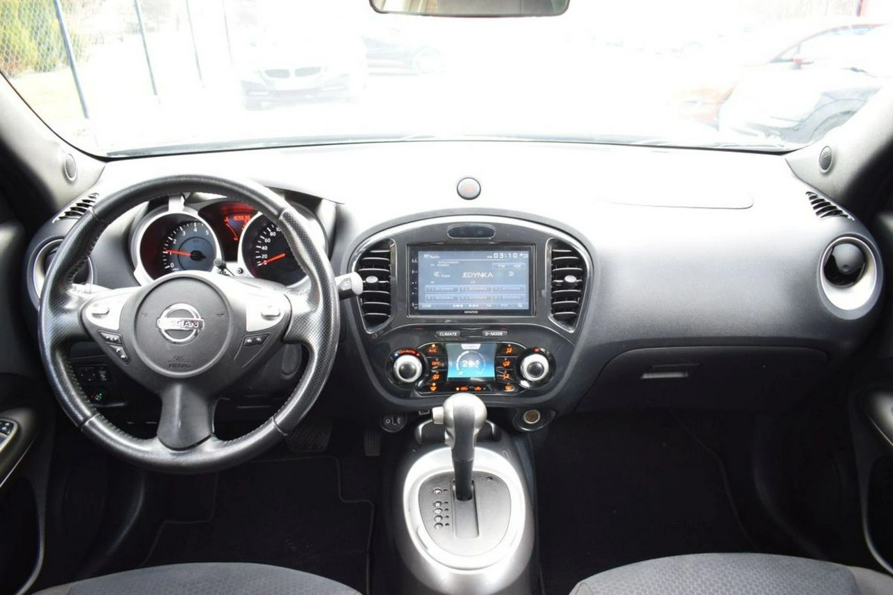 Nissan Juke - Zdjęcie 6