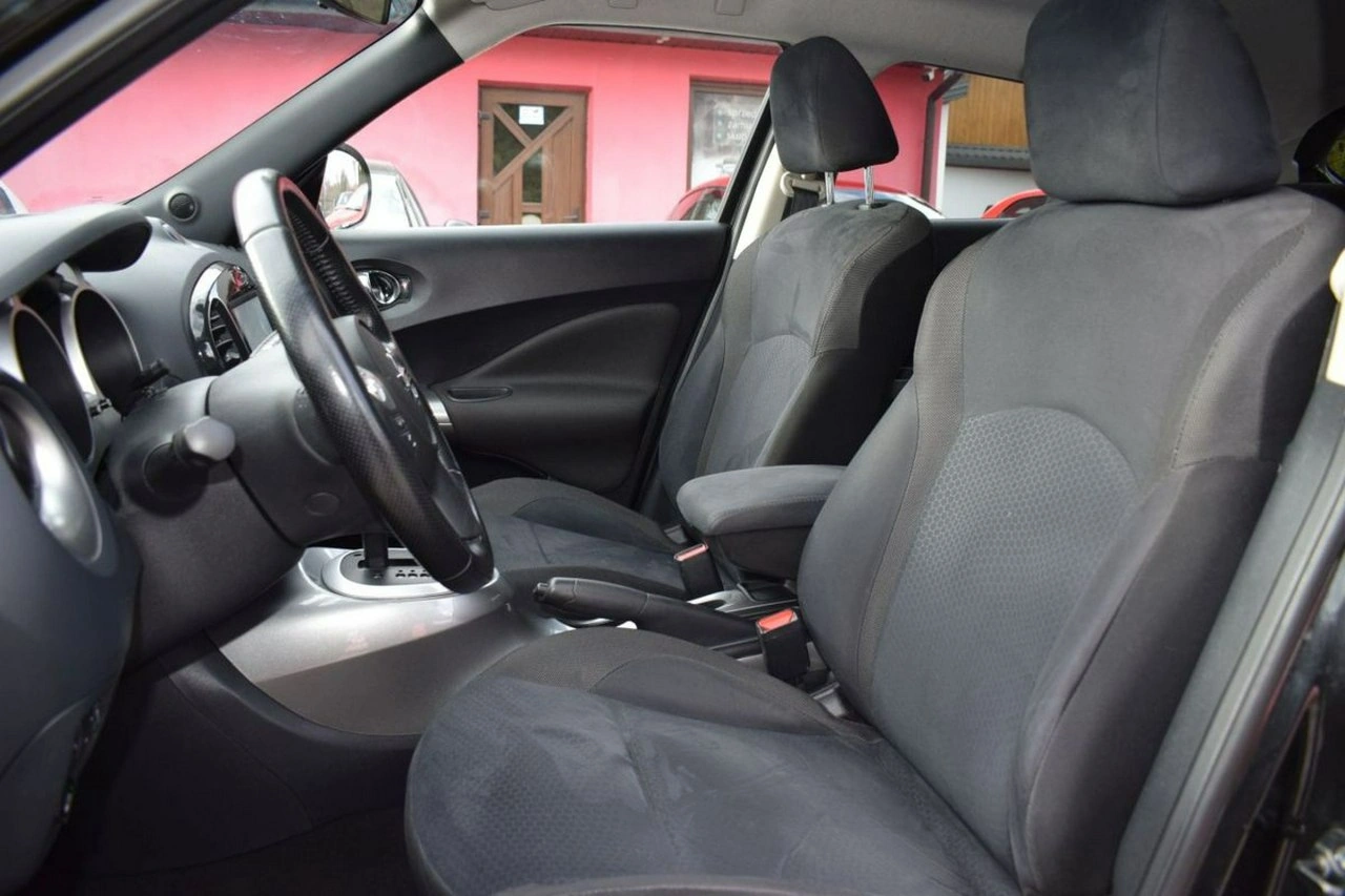 Nissan Juke - Zdjęcie 8
