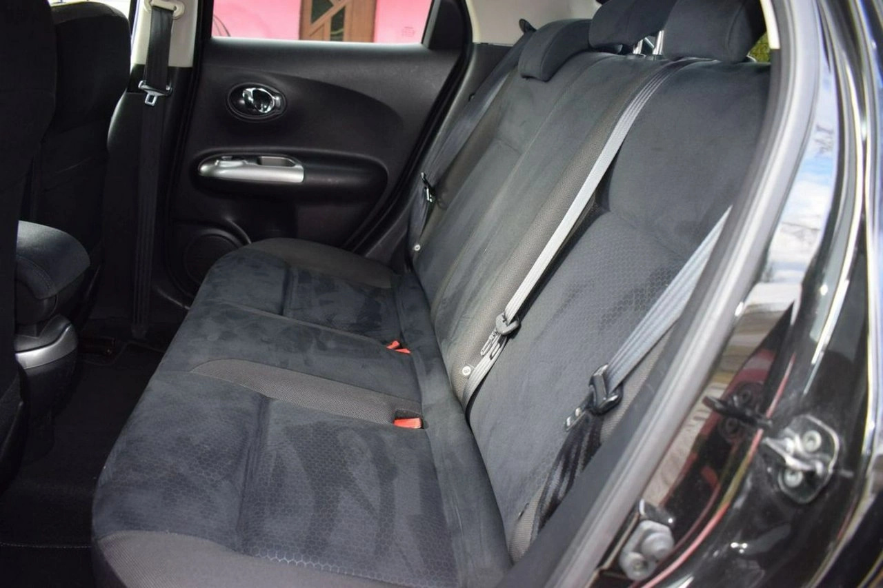 Nissan Juke - Zdjęcie 9