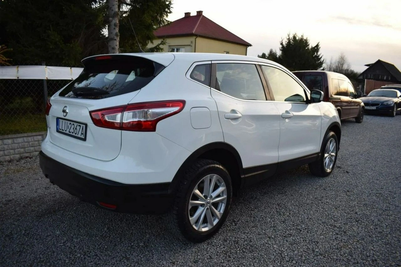 Nissan Qashqai - Zdjęcie 1