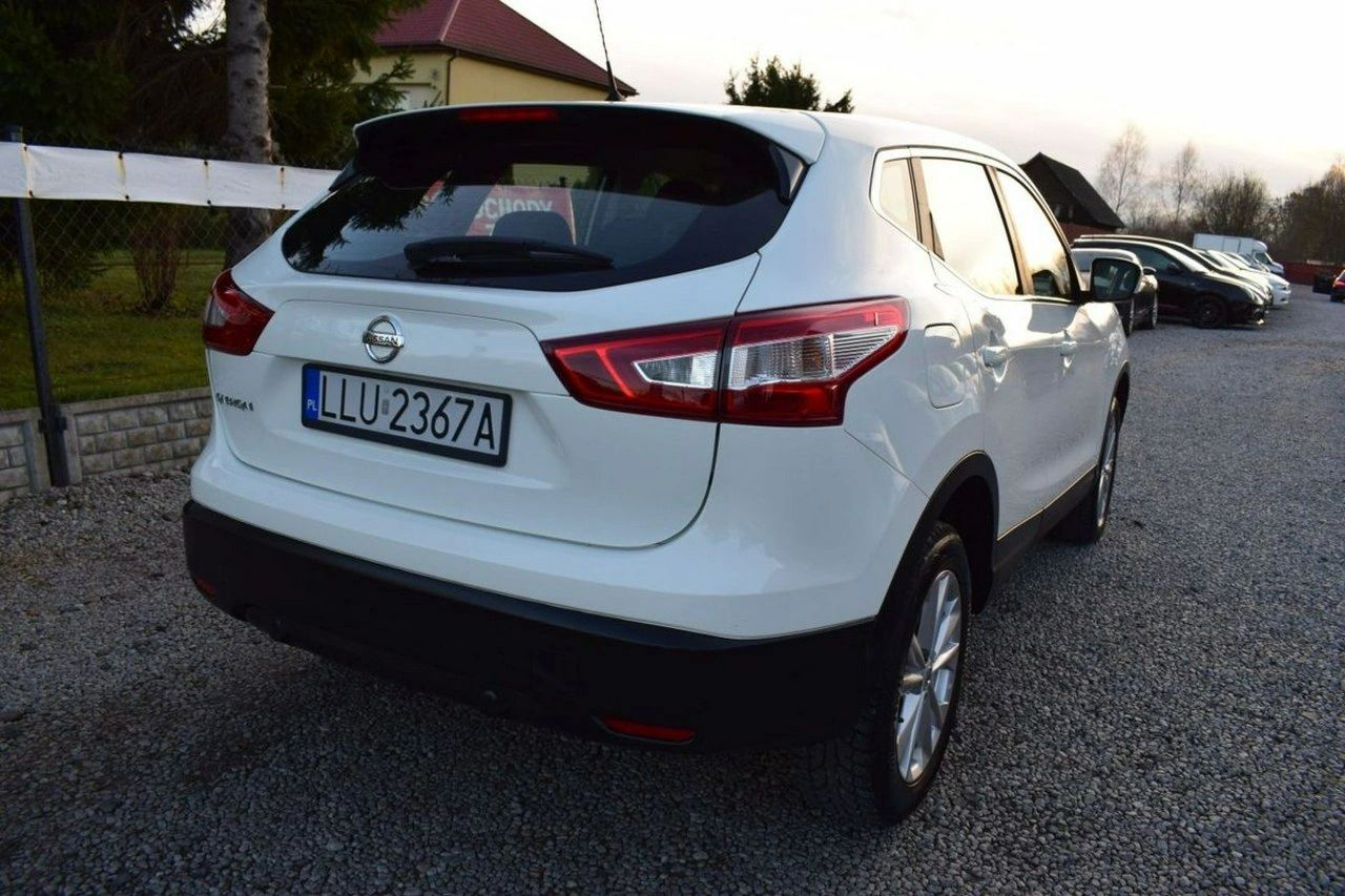 Nissan Qashqai - Zdjęcie 2