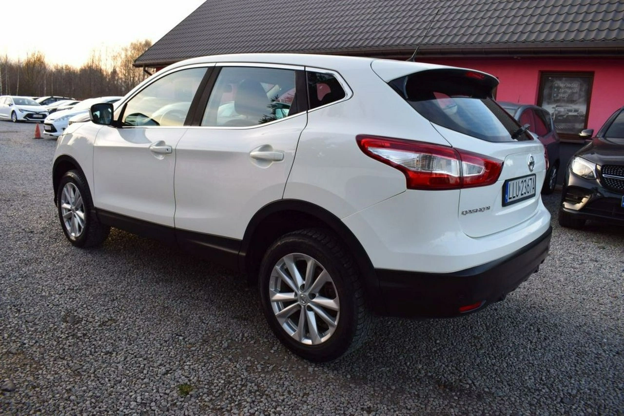 Nissan Qashqai - Zdjęcie 3