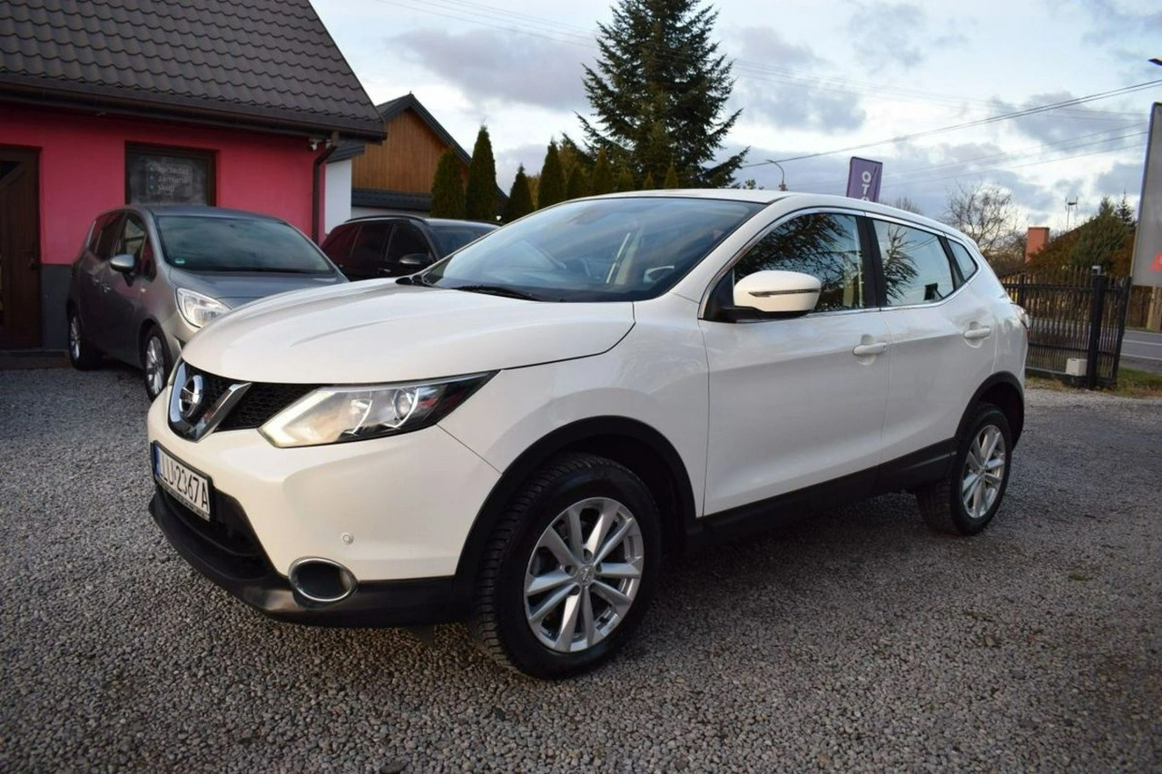Nissan Qashqai - Zdjęcie 4