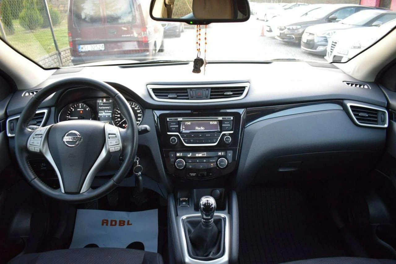 Nissan Qashqai - Zdjęcie 5